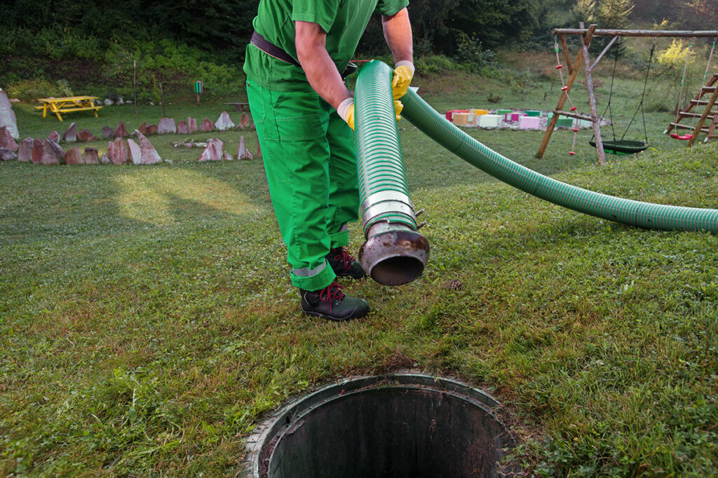 assainissement cholet